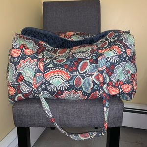 Vera Bradley Duffle